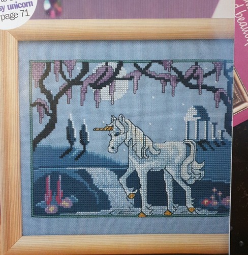 Cross stitch chart - stitch, (from