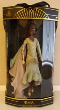 Disney Tiana Tiana's Bayou Adventure limited edition doll 2024