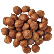 Raw Whole Hazelnuts %100 Natural Premium Quality 500g, 1kg
