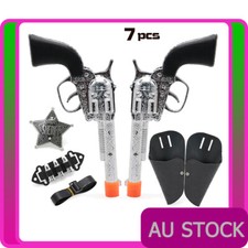 Wild West Gun Pistol Holster