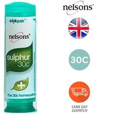 Nelsons Clikpak Sulphur