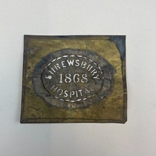 ANTIQUE VINTAGE SHREWSBURY