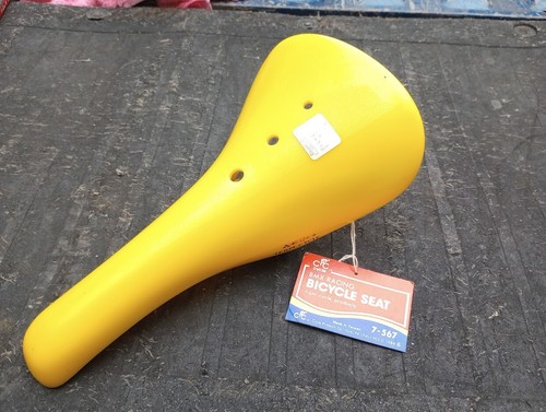 Nos plastic yellow team - plastic,