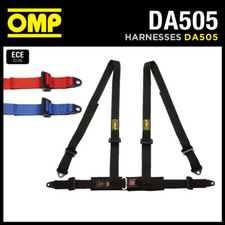 DA505 OMP 'ROAD 4' HARNESS