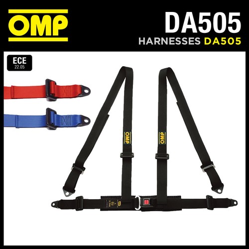 Da505 omp road harness - da505, 'road