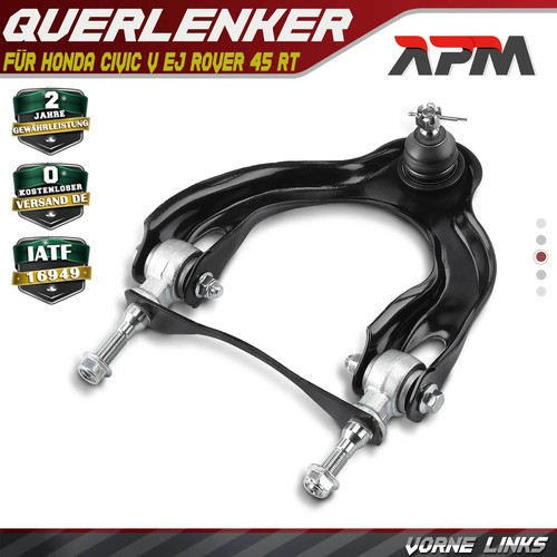 Control arm suspension front - control,