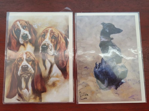 Dog cards dogs greetings - dog,