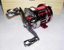 ABU 5500CS CHROME ROCKET PMR