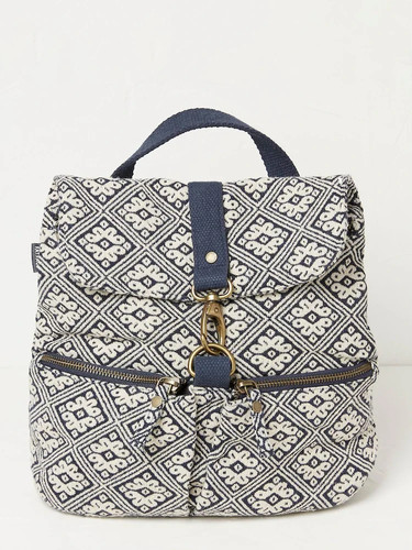 Fat face pia woven - fat, multi