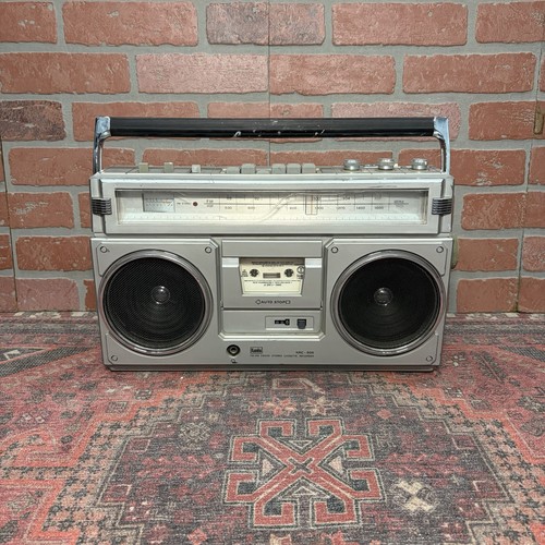 Vintage 1980s kumho krc 505 - 1980s, krc-505