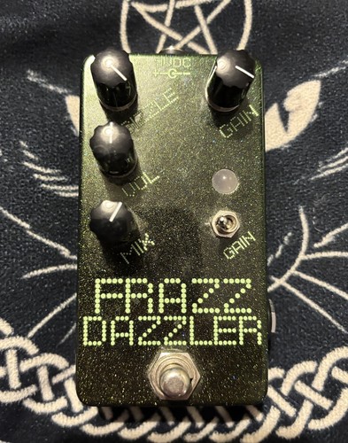 Scientist frazz dazzler - dr.,