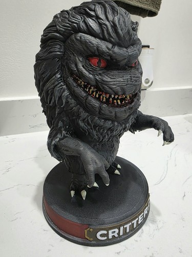 Critters horror movie figurine - horror,