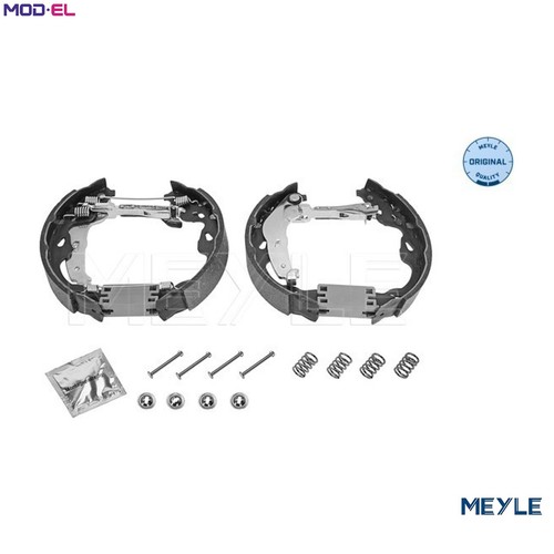 Brake shoe set 533 - shoe,