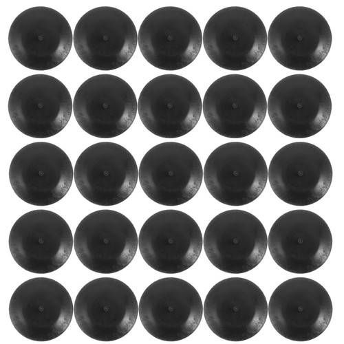 100 pcs door plastic plug - plastic, hole