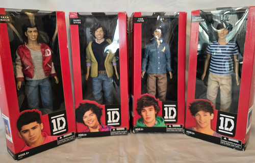 One direction collector - one,