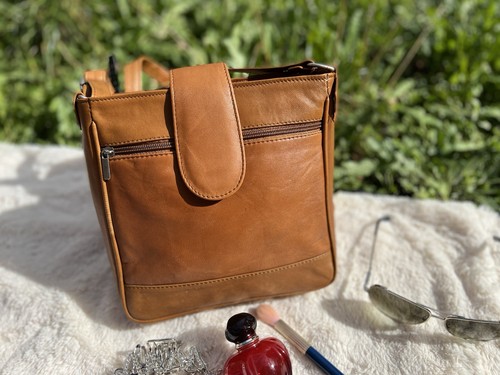 New moroccan genuine leather - new,