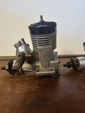 Two Vintage Merco 35 Model