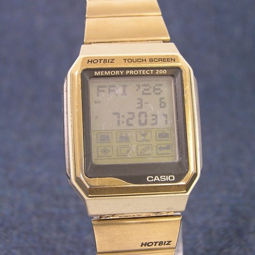 90s casio hotbiz vdb 2000 - 90s, vdb-2000