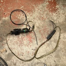 Triumph Daytona auto chain lube prime  primer universal feed pump autolube drive