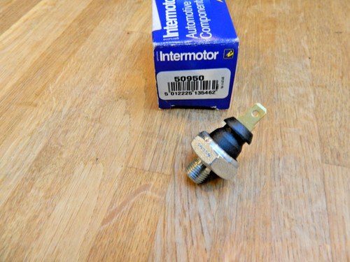 Oil pressure switch - oil,