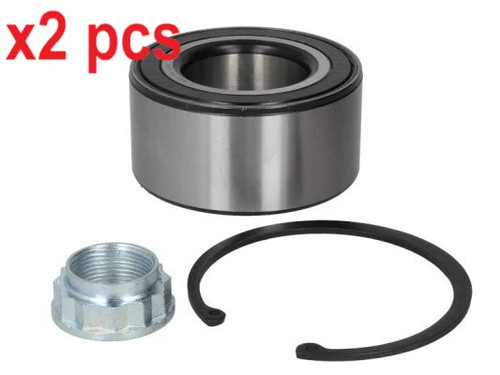 Pcs sides rear - x2, l&r