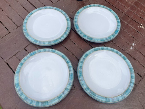 Denby azure coast side tea - denby,
