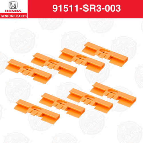 Honda genuine side - side, sill