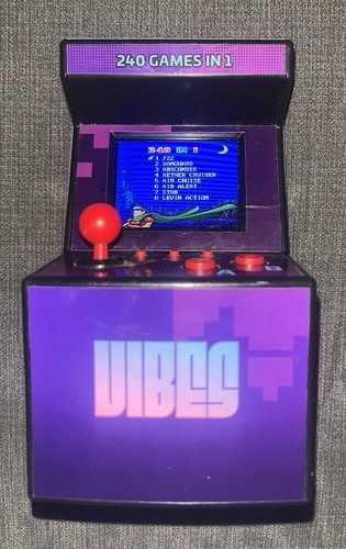 Mini arcade machine - mini,