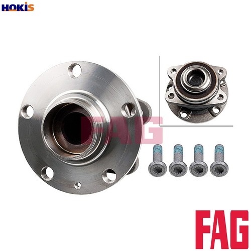 Wheel bearing kit - bearing, 713