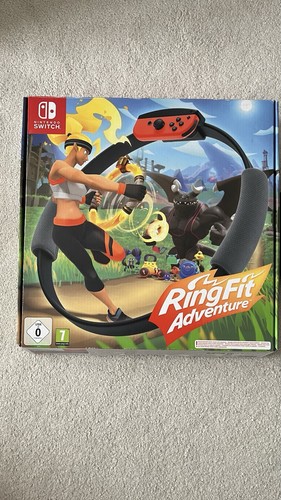 Nintendo switch adventure - adventure, ring