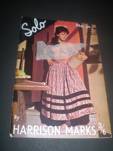 1960 glamour models harrison - 1960's,