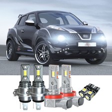 For Nissan Juke F15 Led White