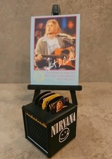 5x NIRVANA GUITAR PLECTRUM +A7