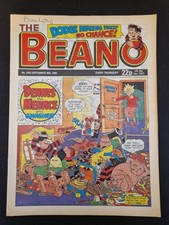 The Beano - No.2463 -