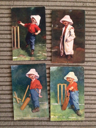 Early 1900s postcards - 1900s,
