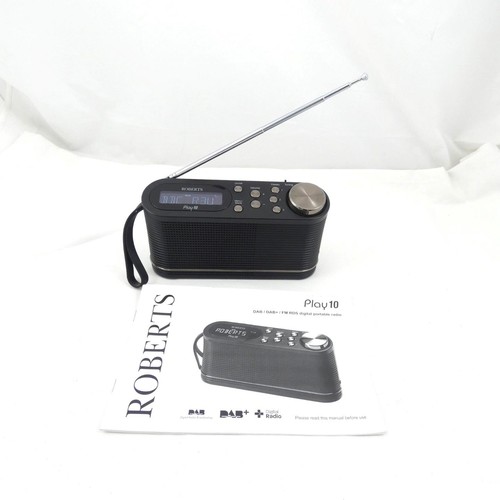 Roberts play dab digital - fm,