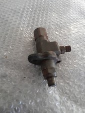 Sprayed injector perkins 4108