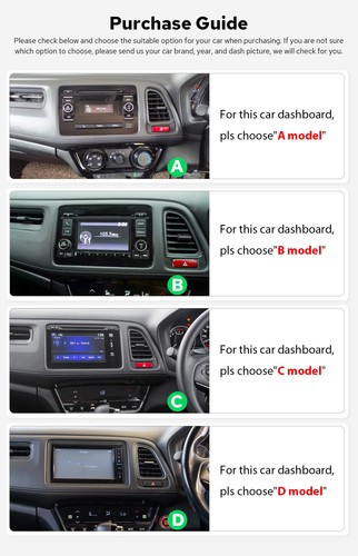 For honda vezel - for, hr-v