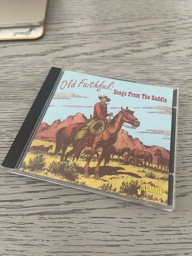 Old faithful songs from the - -,