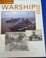 Warship 2010 [Hardcover] edited by John Jordan