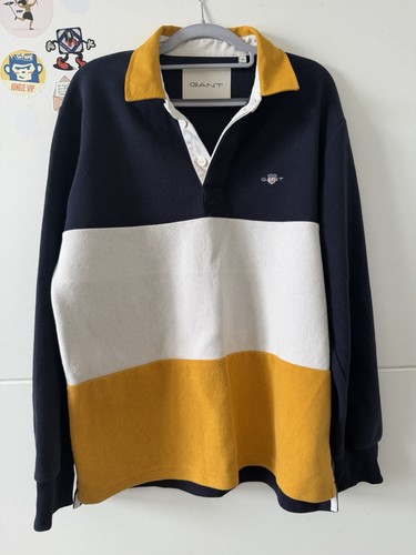Gant heavy rugby - heavy, blue