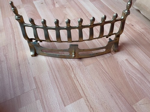 Traditional fire fret front - fire,