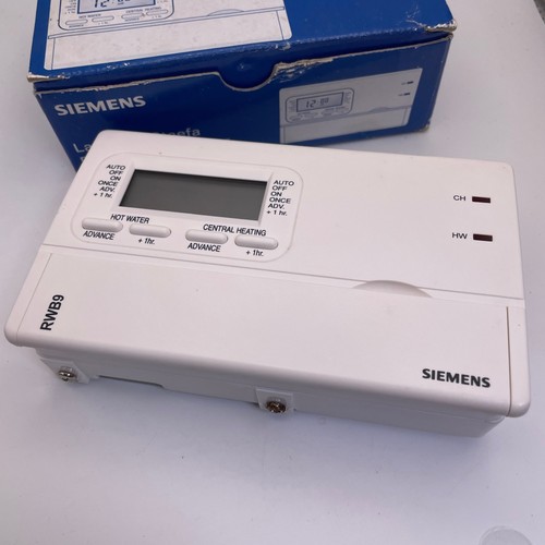 Siemens landis staefa rwb9 - siemens, &