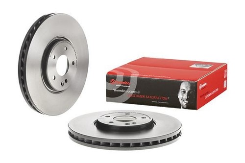Brembo a726 brake disc - brembo, 09.a726.11
