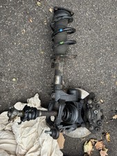 FOCUS RS MK2 2.5l PASSENGER SIDE COMPLETE SUSPENSION LEG - SEE DESC