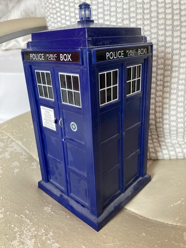 Who flight control tardis - dr,
