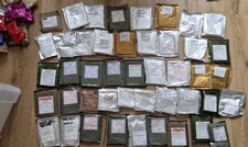 Huge job lot Army ready to eat