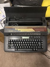 Sharp PA-3130 Electronic