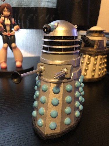 Doctor who dalek drone figure - doctor,