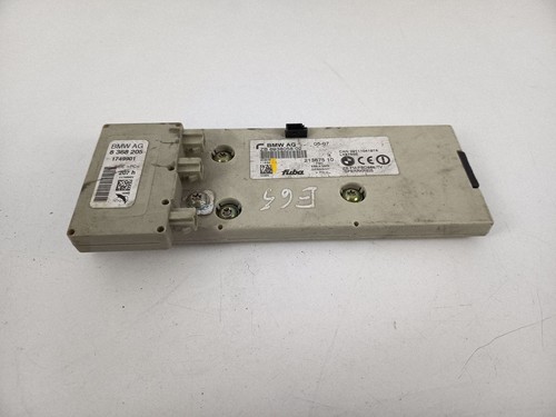 Bmw e65 e66 2006 - 2006, aerial